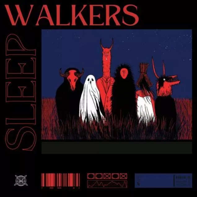 Lazerdisk Sleep Walkers [WAV]