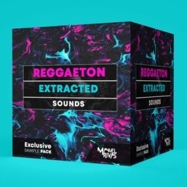Manuel Rivas REGGAETON ‎Extracted Sounds Vol.1 Exclusive Sample Pack [WAV] (Premium)