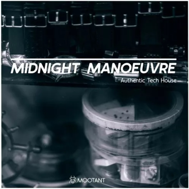 Mootant Midnight Manoeuvre Tech House Specials [WAV]