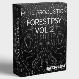 Mute Production Forest Psy Vol.2 [Synth Presets] (Premium)