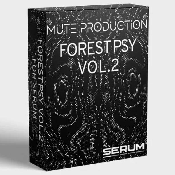 Mute Production Forest Psy Vol.2 [Synth Presets]