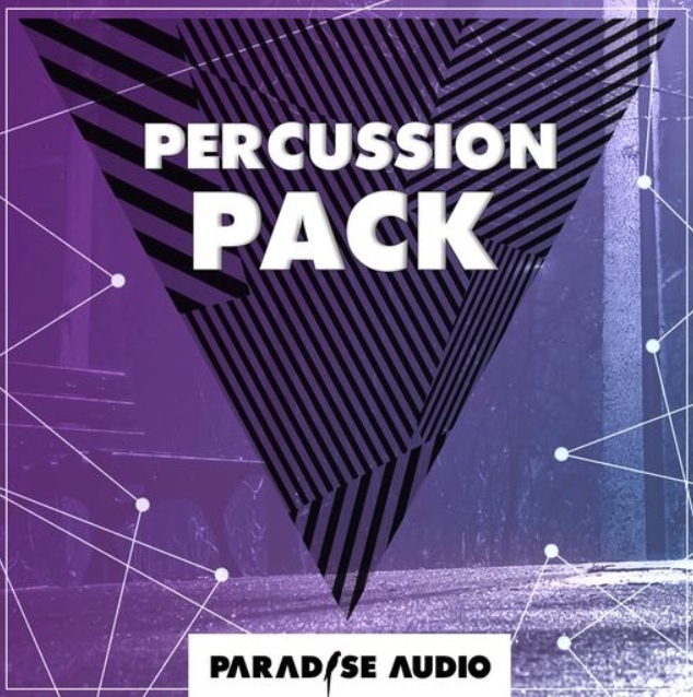 Paradise Audio Percussion Pack [WAV]