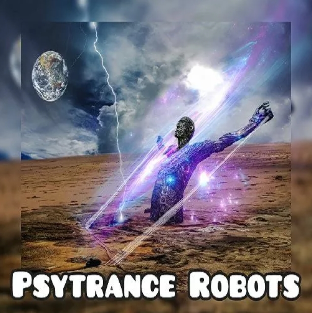 Psy Raz Psytrance Robots [WAV, MiDi, Synth Presets]