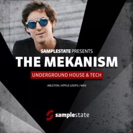 Samplestate The Mekanism [MULTiFORMAT] (Premium)
