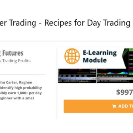 Simpler Trading – Raghee Horner – Recipes for Day Trading Futures (Premium)
