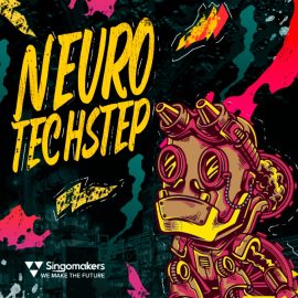 Singomakers Neuro Techstep [WAV, REX] (Premium)
