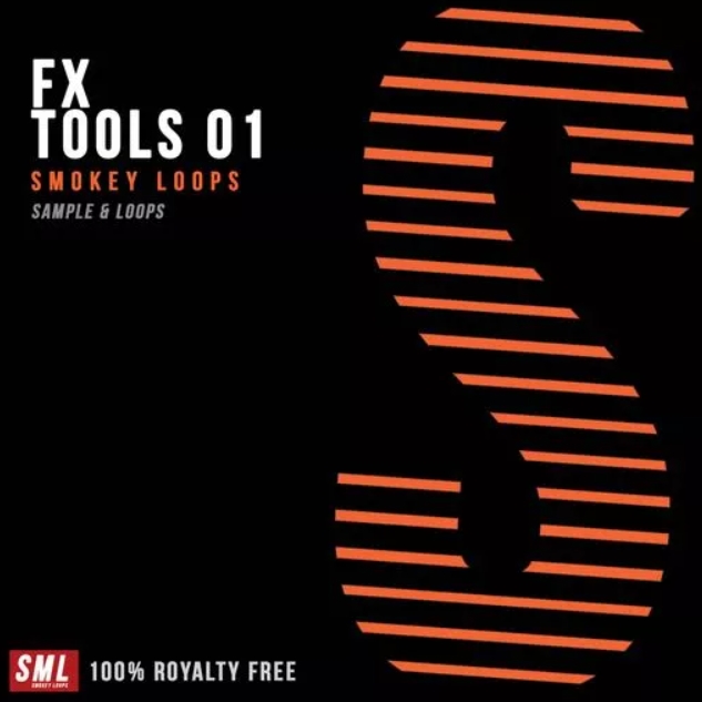 Smokey Loops FX Tools 01 [WAV]