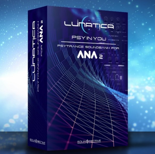 Soundirective LUNATICA PSY In YOU for ANA2 [Synth Presets]