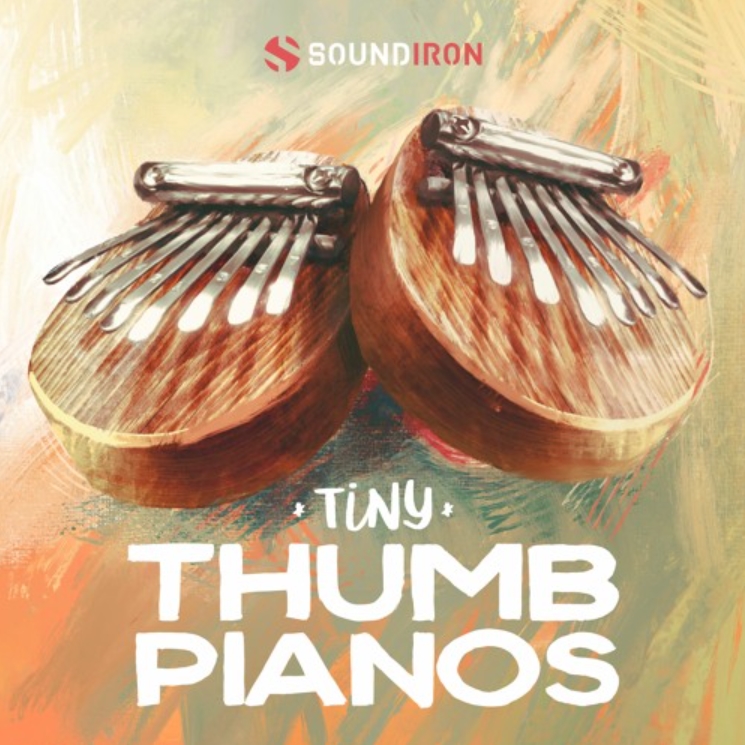 Soundiron Tiny Thumb Pianos [WAV]