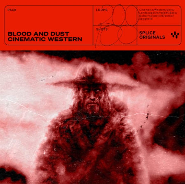 Splice Originals Blood and Dust Cinematic Western [WAV]
