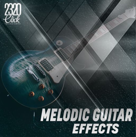 Tim TLee Waites Melodic Guitar Effects [WAV]