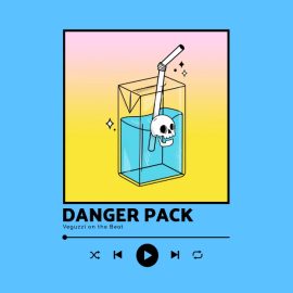 Veguzzi Danger Pack [WAV, DAW Templates] (Premium)