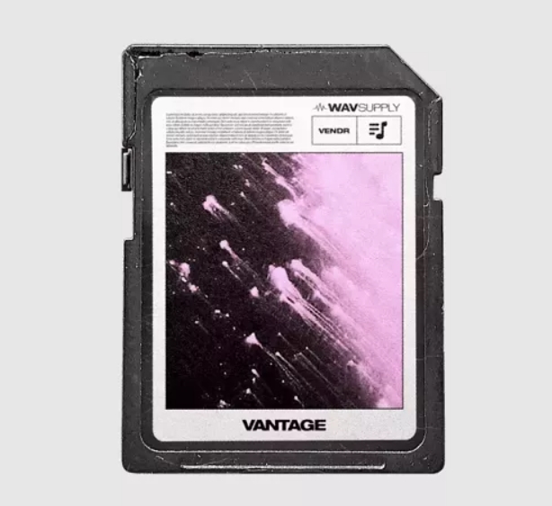 WavSupply VENDR Vantage (MIDI Kit) [MiDi, WAV]
