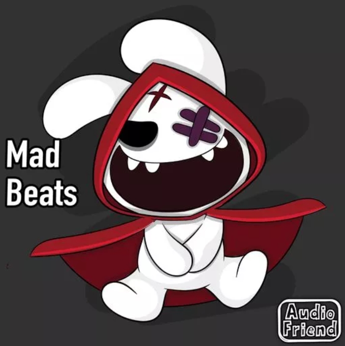 AudioFriend Mad Beats [WAV]