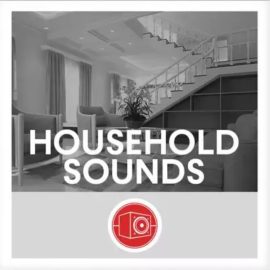 Big Room Sound Household Sounds [WAV] (Premium)