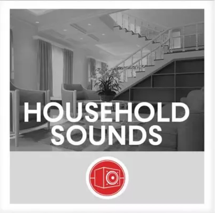 Big Room Sound Household Sounds [WAV]