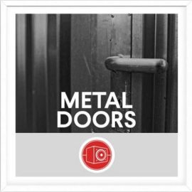 Big Room Sound Metal Doors [WAV] (Premium)