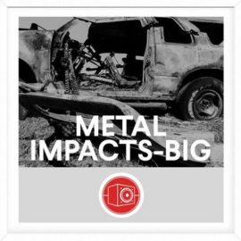 Big Room Sound Metal Impacts Big [WAV] (Premium)