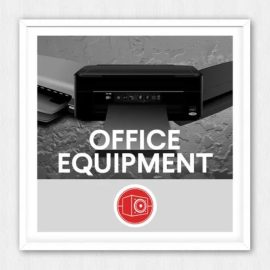 Big Room Sound Office Equipment [WAV] (Premium)