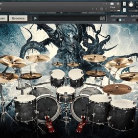Bogren Digital Krimh Drums [KONTAKT] (Premium)