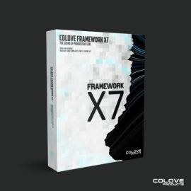 COLOVE Framework X7 FL Studio Projects [DAW Templates] (Premium)