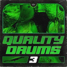 Cartel Loops Quality Drums 3 [WAV] (Premium)