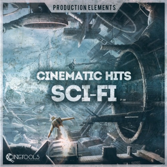 Cinetools Cinematic Hits Sci-Fi [WAV]