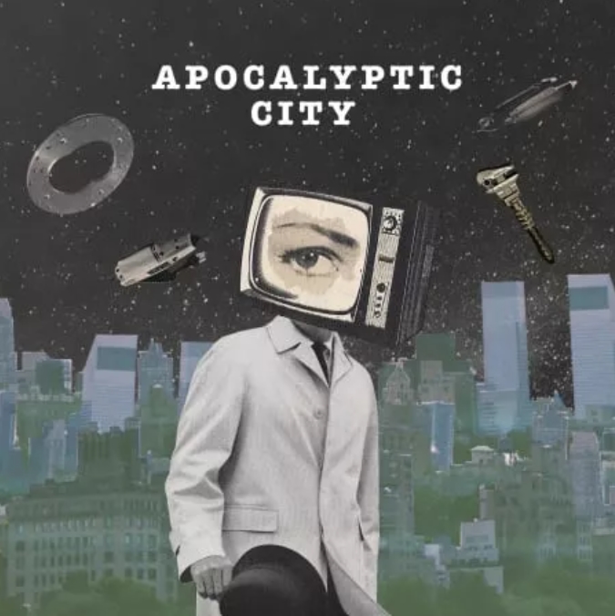 Creator Class Apocalyptic City [WAV]