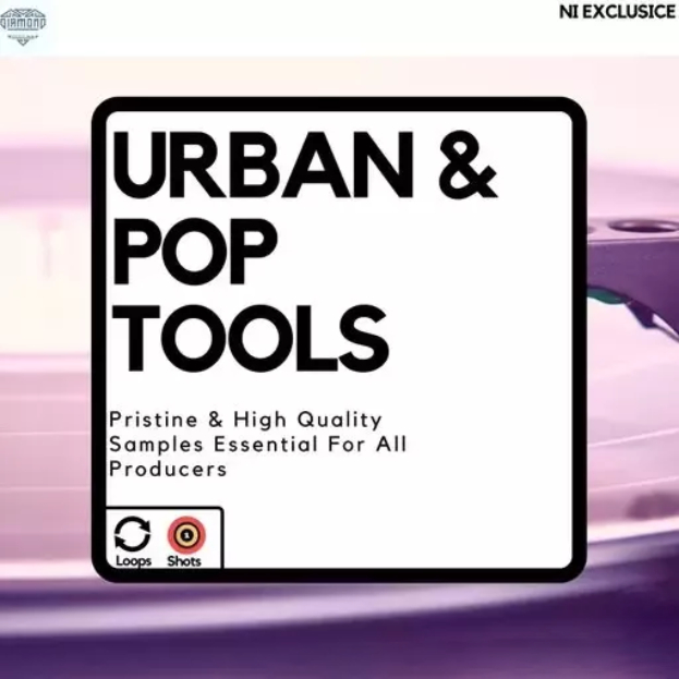 Diamond Sounds Urban & Pop Tools [WAV]
