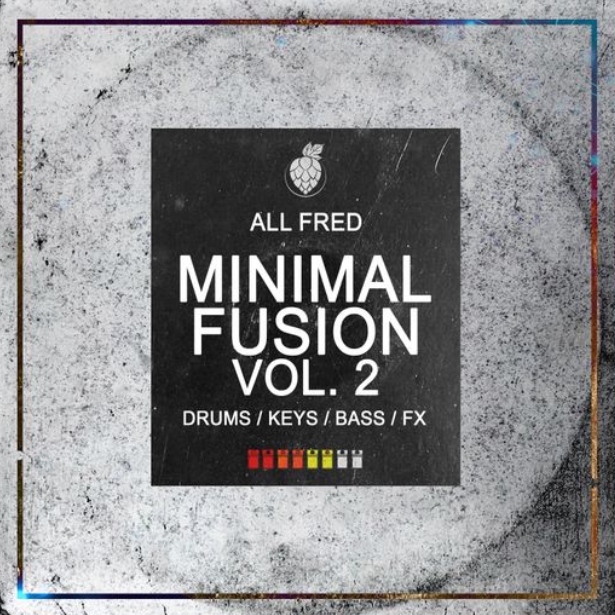 Dirty Music Minimal Fusion Vol. 2 All Fred [WAV]