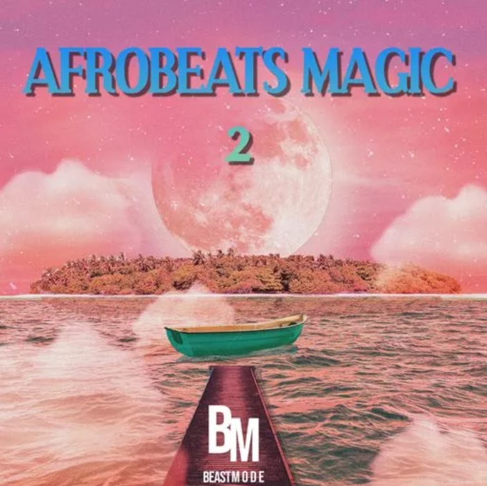 HOOKSHOW Afrobeats Magic 2 [WAV]