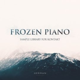 Herman Samples Frozen Piano [KONTAKT] (Premium)