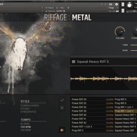Impact Soundworks Riffage: Metal [KONTAKT] (Premium)