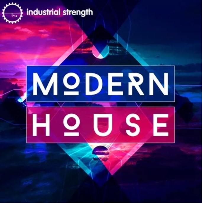 Industrial Strength Modern House [WAV]