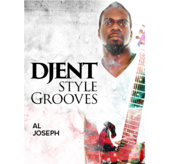 JTC Al Joseph Guitar Djent Style Groove [TUTORiAL]