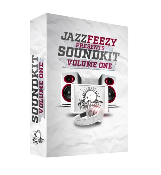 Jazzfeezy Sound Kit Vol.1 [WAV]