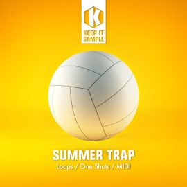 Keep It Sample Summer Trap [WAV, MiDi] (Premium)