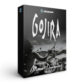 Mixwave Gojira Mario Duplantier [KONTAKT] (Premium)