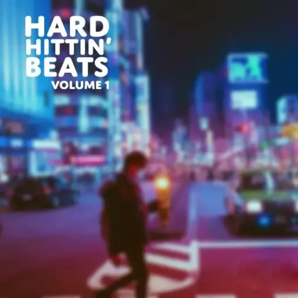 New Beard Media Hard Hittin Beats Vol 1 [WAV]