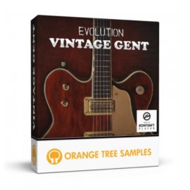 Orange Tree Samples Evolution Vintage Gent [KONTAKT] (Premium)