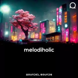 Roundel Sounds Melodiholic [WAV, MiDi, Synth Presets] (Premium)