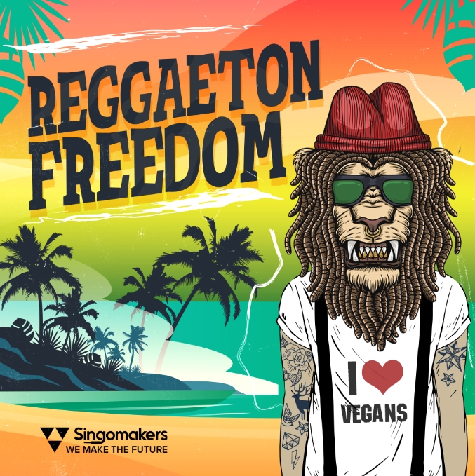 Singomakers Reggaeton Freedom [WAV, REX]