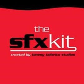 Sound Ideas The SFX KIT Disk [WAV] (Premium)
