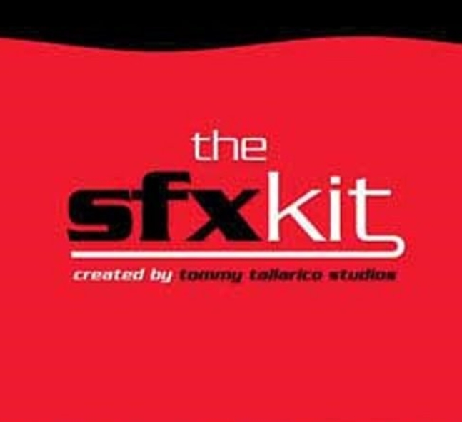 Sound Ideas The SFX KIT Disk [WAV]