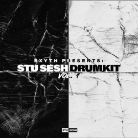 Stusesh X Exyth: DrumKit Vol.1 [WAV, MiDi, Synth Presets] (Premium)