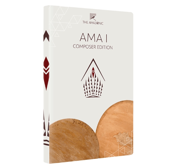 The Amazonic AMA I Composer Edition v1.1 [KONTAKT]