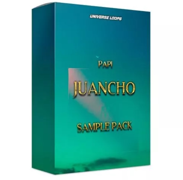 Universe Loops Papi Juancho Sample Pack [WAV]