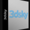 3DDD/3DSKY PRO MODEL BUNDLE 1 JANUARY 2023 (Premium)