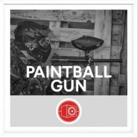 Big Room Sound Paintball Gun [WAV] (Premium)
