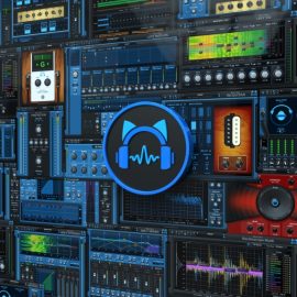 Blue Cat Audio Blue Cats All Plug-Ins Pack 2022.12 CE [WiN] (Premium)